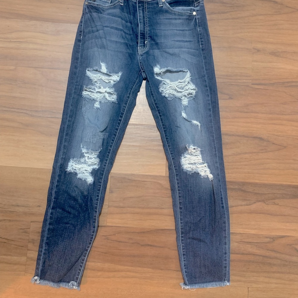 Woman’s Kancan jeans~ Size 11 & 29 length